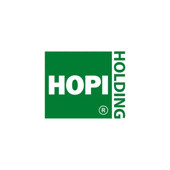 Logo společnosti HOPI Holding