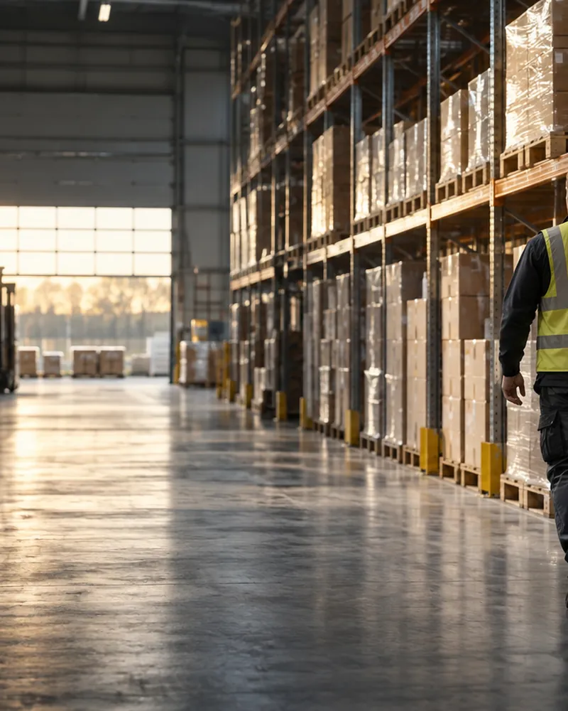Skladová logistika a fulfillment