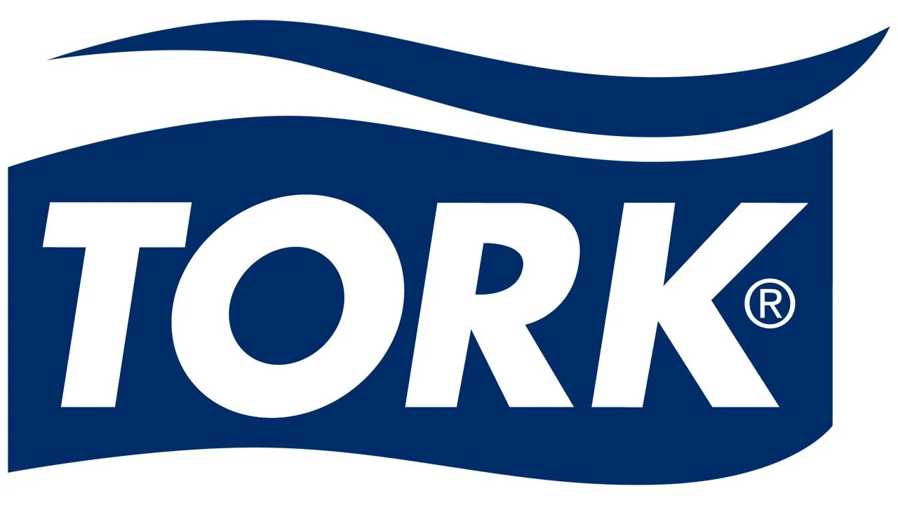 Logo značky TORK